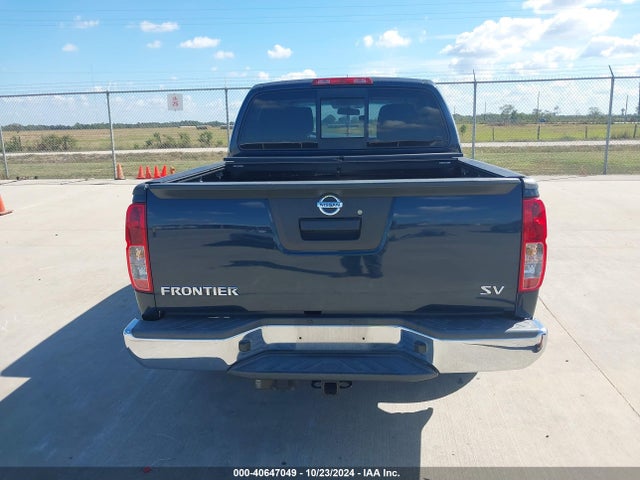 Nissan Frontier Sv 2019 1N6AD0ER8KN710251 Image 15