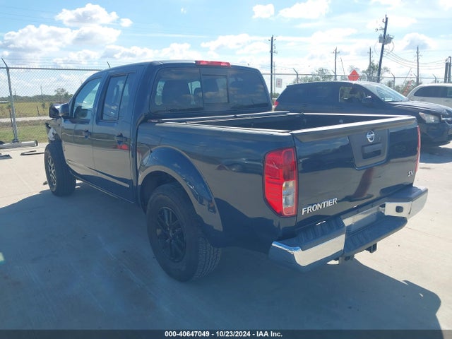 Nissan Frontier Sv 2019 1N6AD0ER8KN710251 Image 3