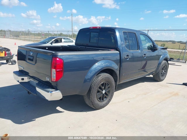Nissan Frontier Sv 2019 1N6AD0ER8KN710251 Image 4
