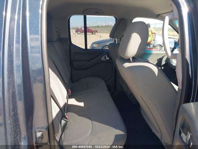 Nissan Frontier Sv 2019 1N6AD0ER8KN710251 Image 8