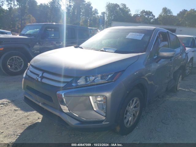 2019 MITSUBISHI ECLIPSE CROSS JA4AT3AA8KZ032532 Photo 1