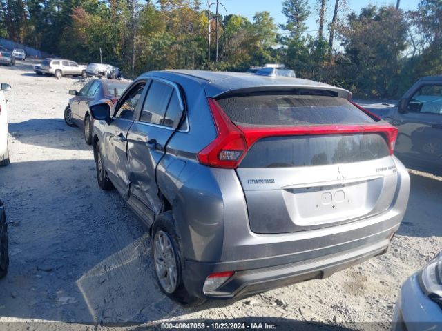 2019 MITSUBISHI ECLIPSE CROSS JA4AT3AA8KZ032532 Photo 2