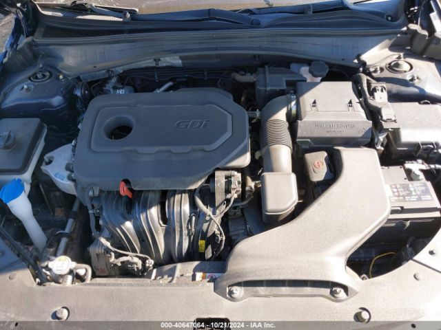 5XXGT4L38JG186874 KIA Optima Lx