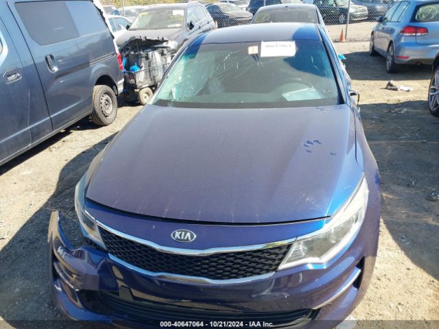5XXGT4L38JG186874 KIA Optima Lx
