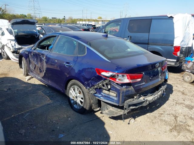5XXGT4L38JG186874 KIA Optima Lx