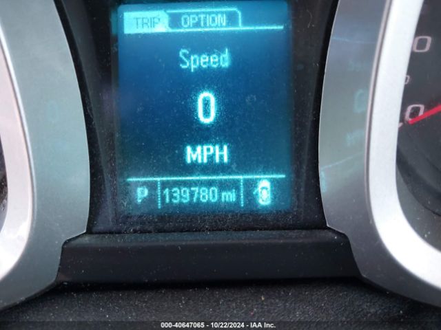 2GNALCEK3H1569584 Chevrolet EQUINOX LT
