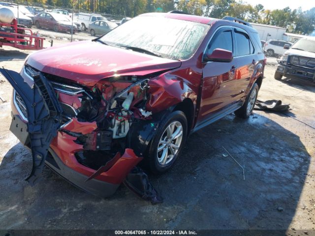 2GNALCEK3H1569584 Chevrolet EQUINOX LT