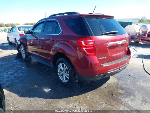 2GNALCEK3H1569584 Chevrolet EQUINOX LT