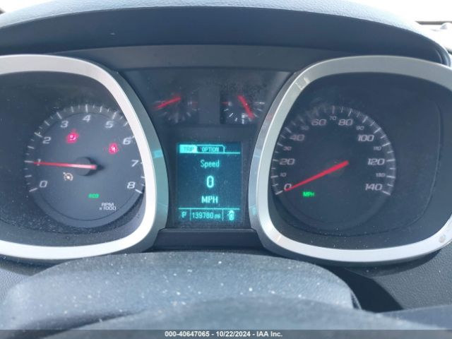 2GNALCEK3H1569584 Chevrolet EQUINOX LT