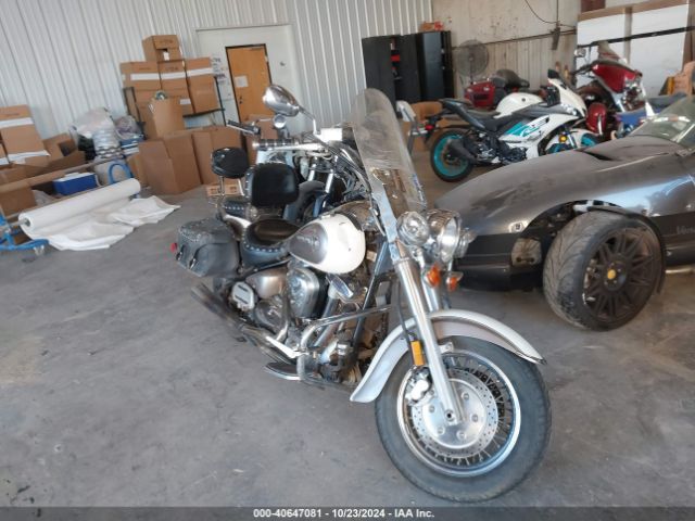 2002 YAMAHA XV1600 JYAVP07E52A007439