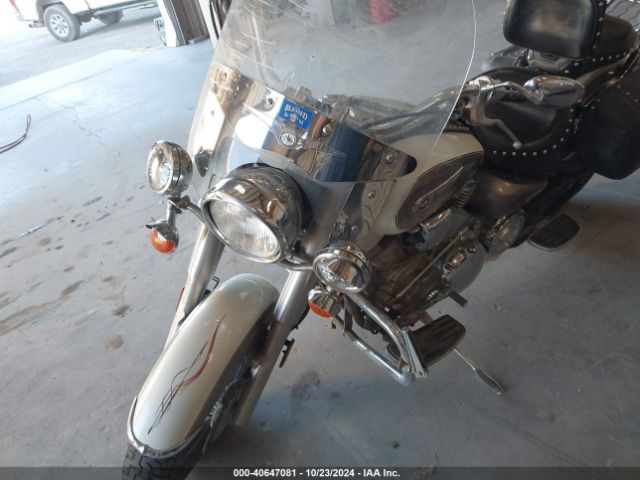 2002 YAMAHA XV1600 JYAVP07E52A007439 Photo 1