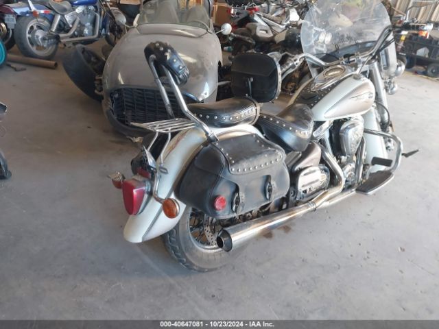 2002 YAMAHA XV1600 JYAVP07E52A007439 Photo 3