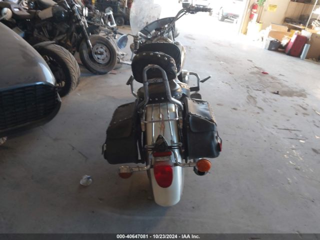 2002 YAMAHA XV1600 JYAVP07E52A007439 Photo 5