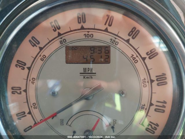 2002 YAMAHA XV1600 JYAVP07E52A007439 Photo 6
