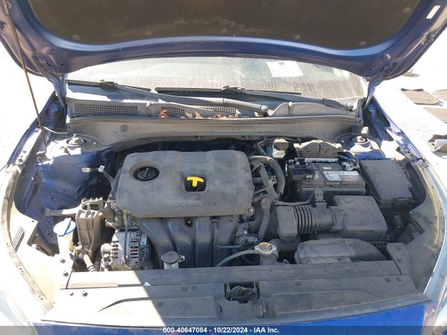 KIA FORTE S 2019 3KPF34AD9KE015648 Image 10