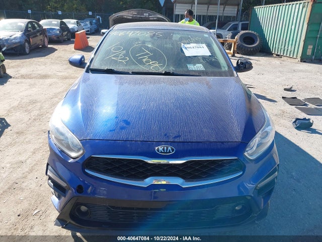 KIA FORTE S 2019 3KPF34AD9KE015648 Image 11