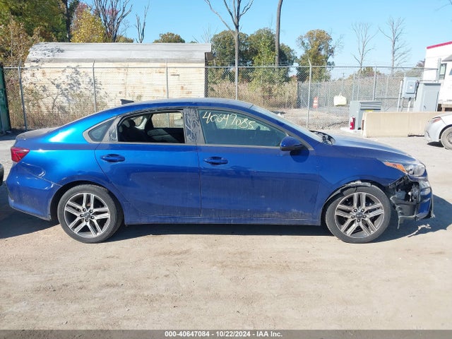KIA FORTE S 2019 3KPF34AD9KE015648 Image 12