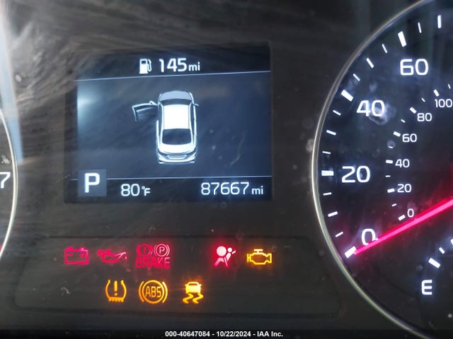 KIA FORTE S 2019 3KPF34AD9KE015648 Image 14