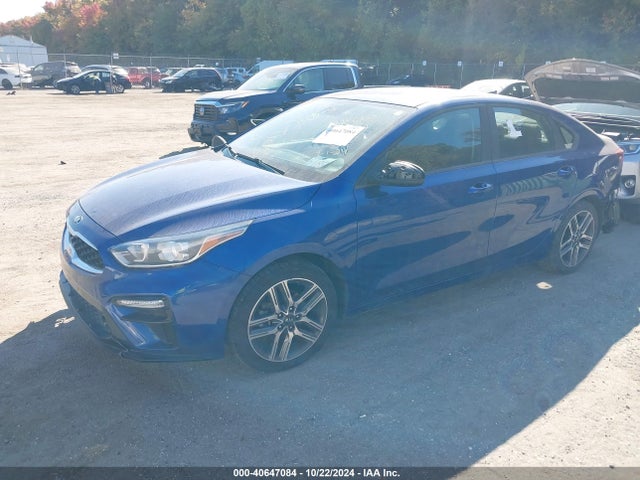 KIA FORTE S 2019 3KPF34AD9KE015648 Image 2