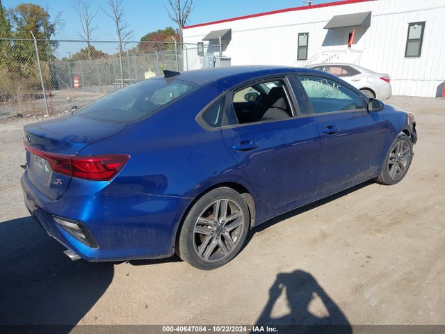 KIA FORTE S 2019 3KPF34AD9KE015648 Image 4