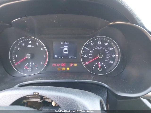 KIA FORTE S 2019 3KPF34AD9KE015648 Image 7