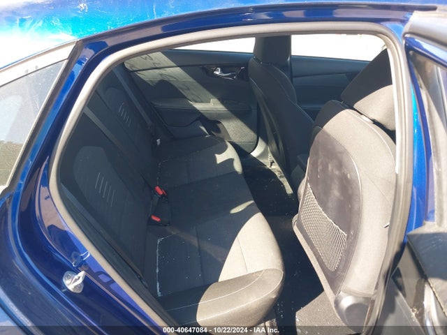 KIA FORTE S 2019 3KPF34AD9KE015648 Image 8
