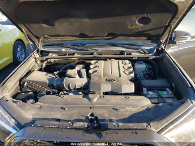 JTEZU5JR7F5094259 Toyota 4runner Limited