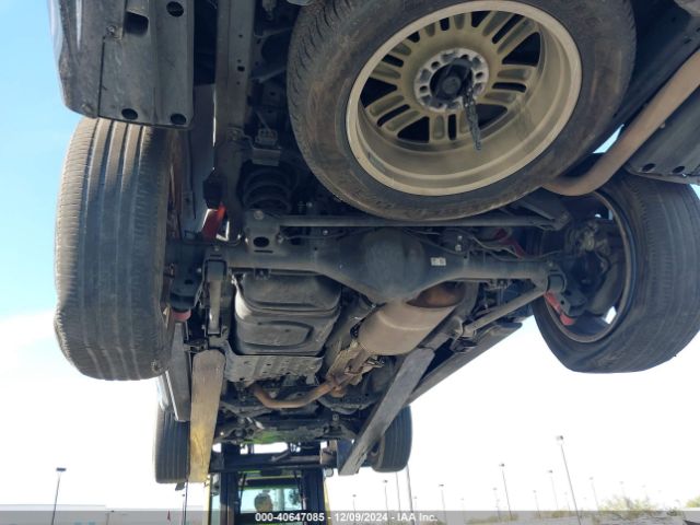 JTEZU5JR7F5094259 Toyota 4runner Limited