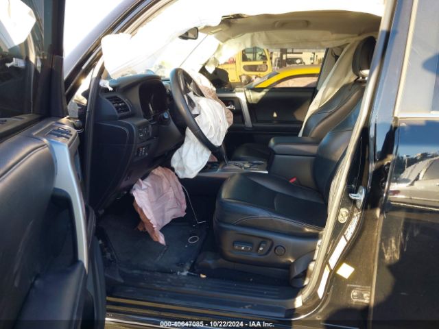 JTEZU5JR7F5094259 Toyota 4runner Limited