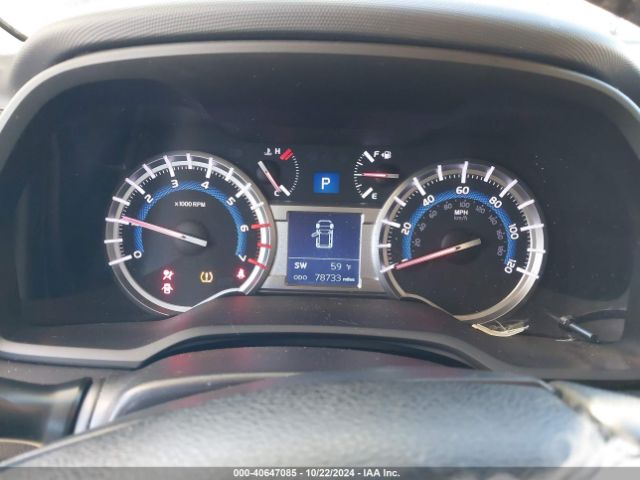 JTEZU5JR7F5094259 Toyota 4runner Limited