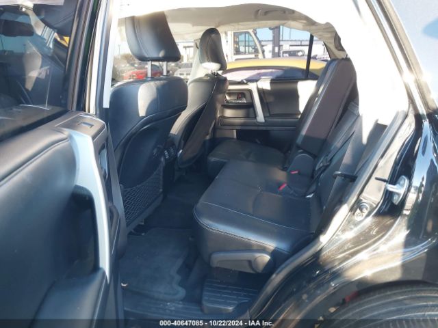 JTEZU5JR7F5094259 Toyota 4runner Limited