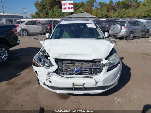 YV4902DZ5E2512759 Volvo Xc60 T6 R-design Premier Plus
