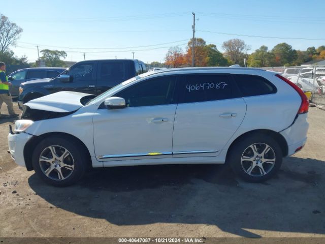 YV4902DZ5E2512759 Volvo Xc60 T6 R-design Premier Plus
