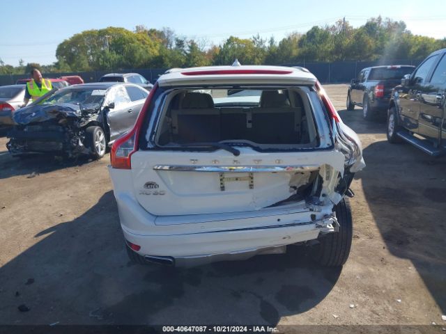 YV4902DZ5E2512759 Volvo Xc60 T6 R-design Premier Plus