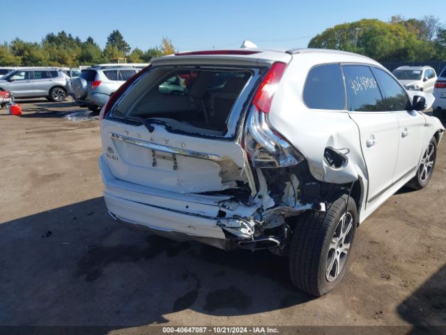 YV4902DZ5E2512759 Volvo Xc60 T6 R-design Premier Plus