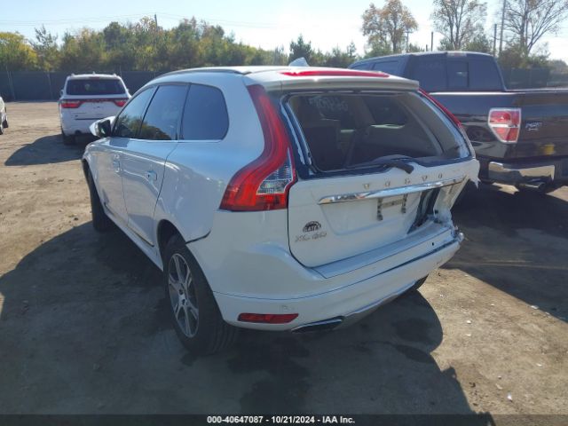 YV4902DZ5E2512759 Volvo Xc60 T6 R-design Premier Plus