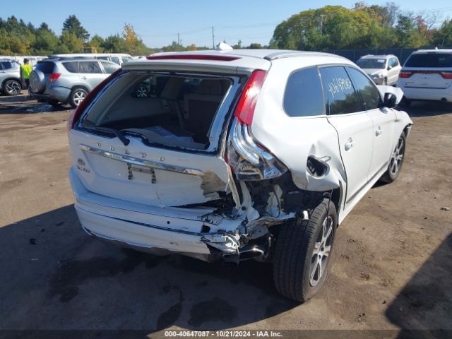 YV4902DZ5E2512759 Volvo Xc60 T6 R-design Premier Plus