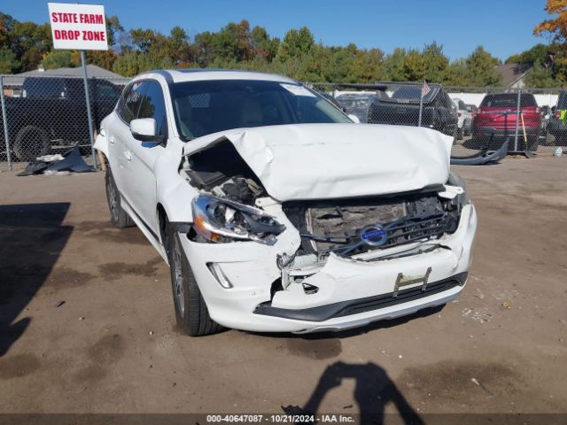 YV4902DZ5E2512759 Volvo Xc60 T6 R-design Premier Plus