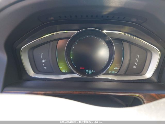 YV4902DZ5E2512759 Volvo Xc60 T6 R-design Premier Plus