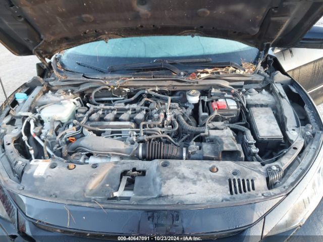 2HGFC3A54JH757897 Honda CIVIC SI