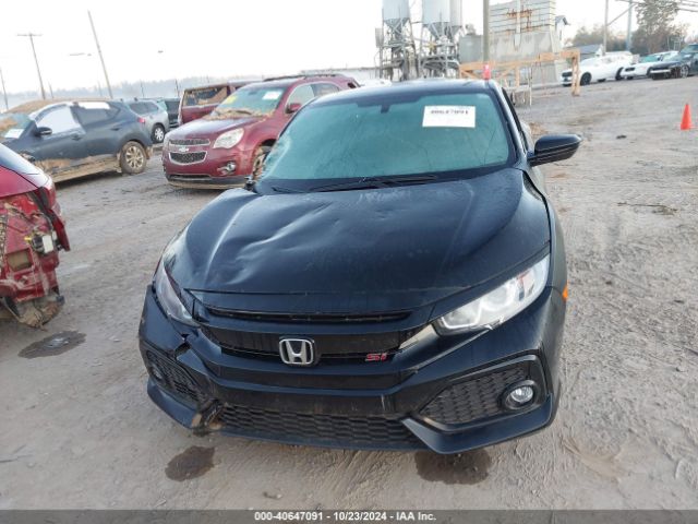 2HGFC3A54JH757897 Honda CIVIC SI