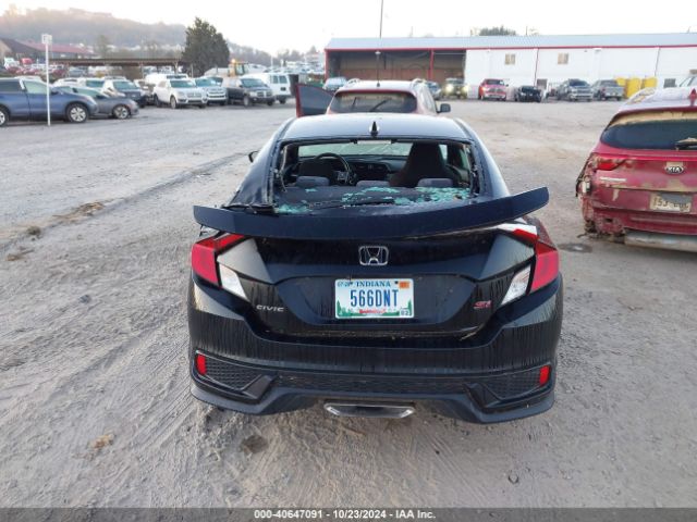 2HGFC3A54JH757897 Honda CIVIC SI