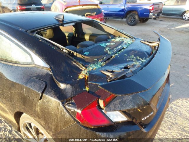 2HGFC3A54JH757897 Honda CIVIC SI