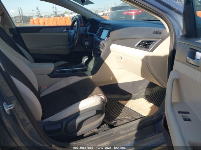 5NPE24AF4GH281307 Hyundai SONATA SE
