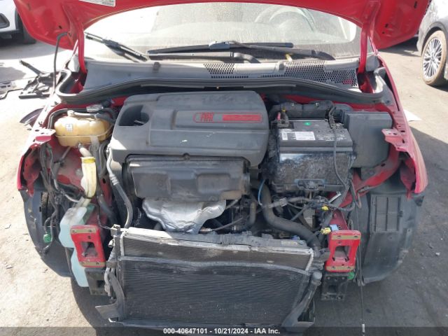 2013 FIAT 500 3C3CFFAR4DT514586 Photo 9