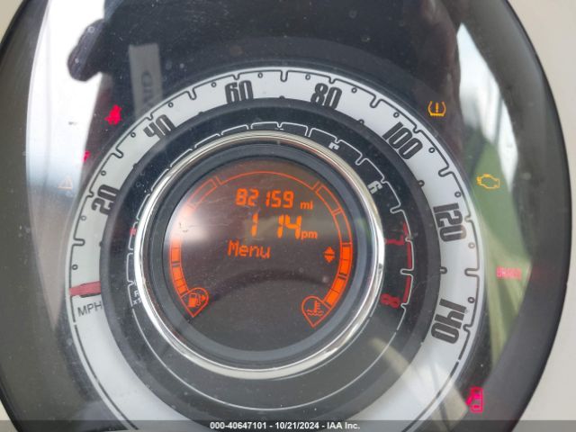 2013 FIAT 500 3C3CFFAR4DT514586 Photo 6