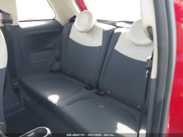 2013 FIAT 500 3C3CFFAR4DT514586 Photo 7