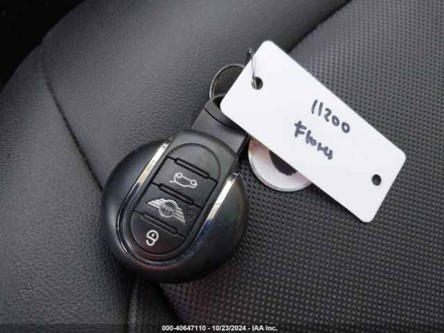 WMZYS7C34J3E08564 Mini Countryman Cooper