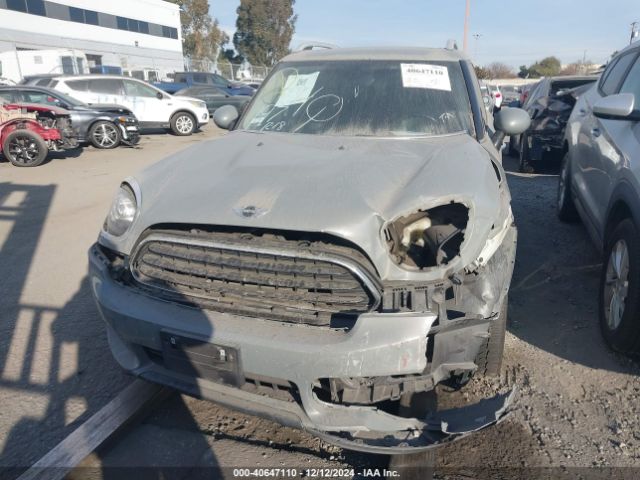 WMZYS7C34J3E08564 Mini Countryman Cooper