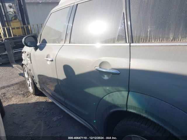 WMZYS7C34J3E08564 Mini Countryman Cooper